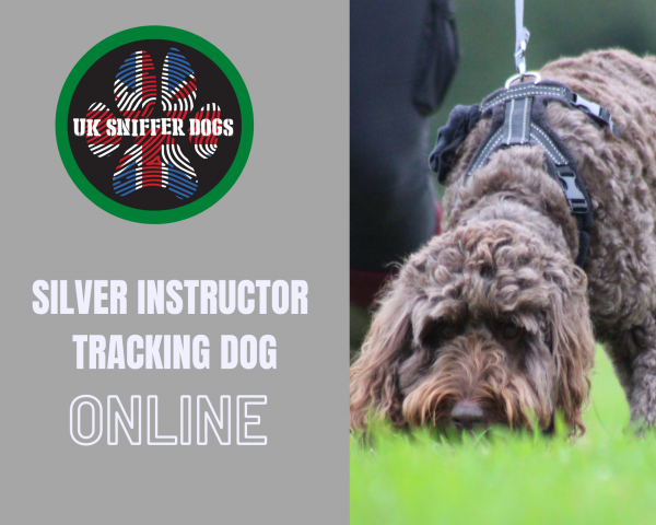Tracking Instructors Course SILVER (ONLINE)